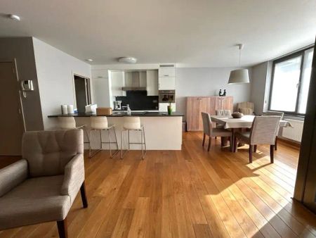 Gelijkvloers appartement met 2 slaapkamers in het centrum van Mol! - Foto 3