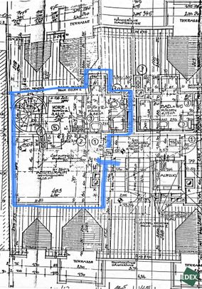 Schöne 4-Zimmer-DG-Maisonette am Lorenz-Bayer-Park mit zwei Balkonen - Photo 1