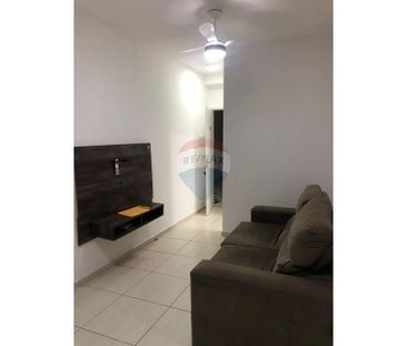 Apartamento mobiliado com 02 quartos no Parque Campolim Sorocaba - SP - Photo 1