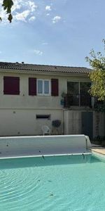 Maison meublée 3 chambres et piscine - Photo 4
