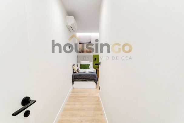 Flat for rent in Madrid (Distrito Salamanca) - Photo 1