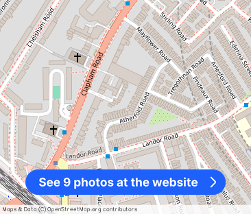 Atherfold Road London SW9 - Photo 1