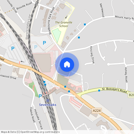 Hitchen Hatch Lane, Sevenoaks TN13 3BQ