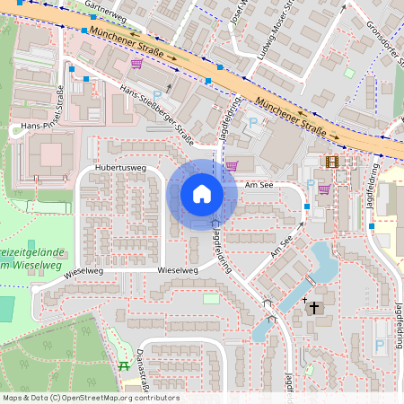 Jagdfeldring, 4, 85540, Haar