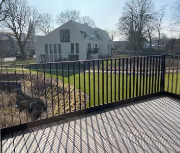 Stijlvol nieuwbouwappartement op de eerste verdieping met terras - Foto 2