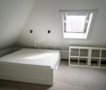 Pronájem bytu 2+kk v činžovním domě, 3.NP, zahrada, nádherný výhled... - Photo 1