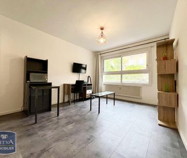 Location Appartement 1 pièce 22m² NANCY 54000 - Photo 2