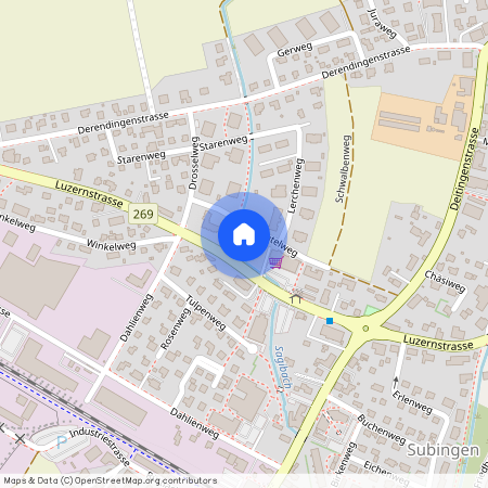 Wachtelweg 4, 4553, Subingen