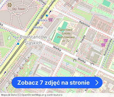 2 pokojowe mieszkanie, po generalnym remoncie, 1-wszy lokator - Zdjęcie 1