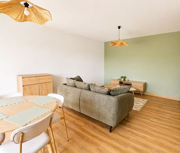 Appartement à louer - A Clermont Ferrand - Secteur Carmes - Photo 1