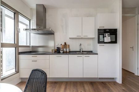 Appartement de deux chambres à Postjesweg, Amsterdam - À louer - Photo 4