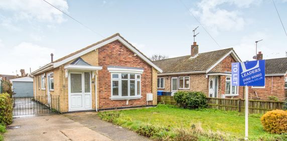 3 bedroom house to rent Meadow Way, Carlton Colville, Lowestoft, NR33 - Photo 2