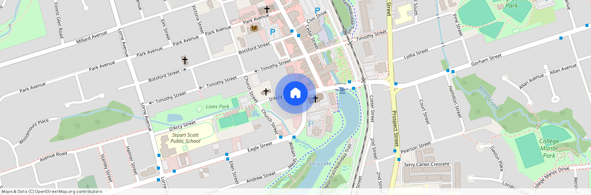 491 Eagle Street Unit# B, Newmarket