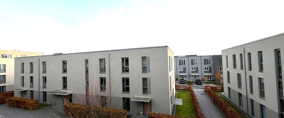 lichtdurchflutete 4-Zimmerwohnung in ruhiger Lage - Photo 1