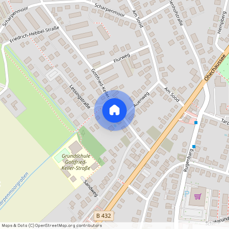 Gottfried-Keller-Str. 9, 22848 Norderstedt