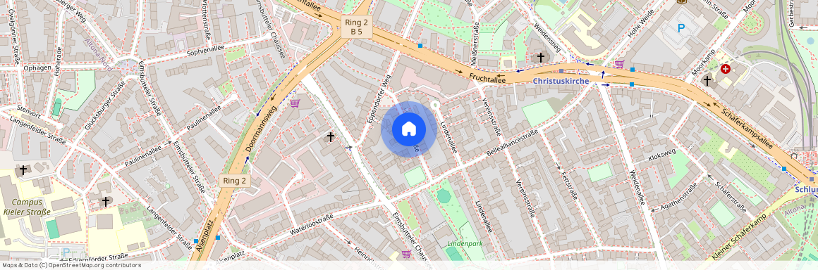 Marthastraße, 20259, Hamburg