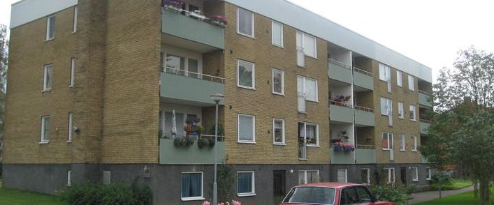 Parkgatan 27 - Foto 1