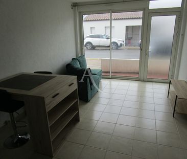 Location Appartement 2 pièces 35m² - Photo 4