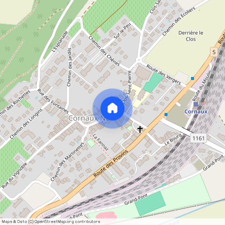Cornaux NE