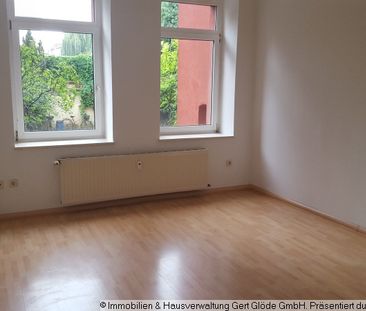 Geräumige 1-Raum-Wohnung mit Einbauküche im Erdgeschoss ab Dezember... - Photo 5