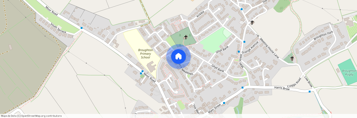 Church Meadows, Cockermouth CA13