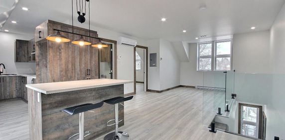 Très beau 3 1/2 à louer - Photo 2