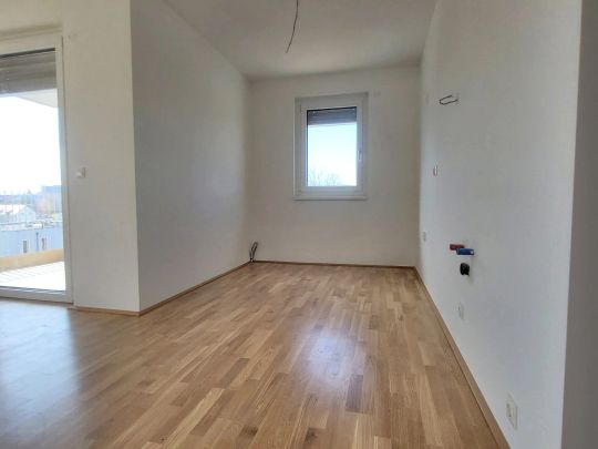 ERSTBEZUG! 2-Zimmer-Wohnung mit Balkon, Top 17 - Foto 1