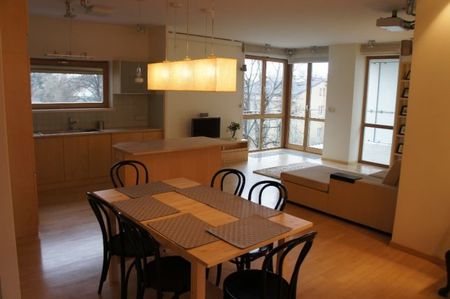 Apartament na wynajem, ul. Ludwika Narbutta, Warszawa Mokotów - Photo 2