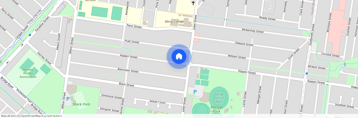 1 & 2 - 148 Kippen Street, 4740, South Mackay