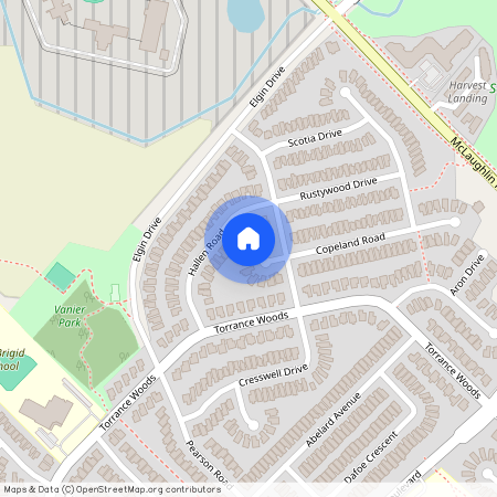 14 Paramount Place, Brampton