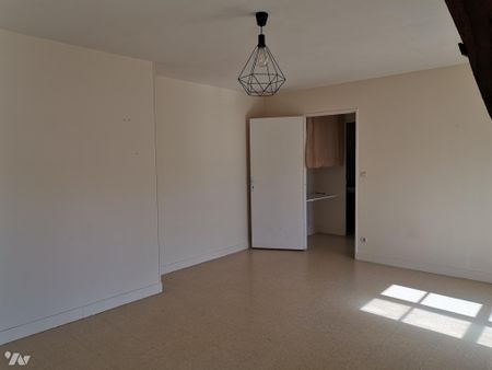 Appartement F2 avec une place de parking privative - Photo 5