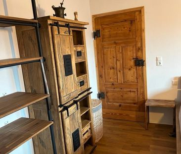 Charmante Wohnung zur temporären Vermietung auf einer Reitanlage - Photo 1