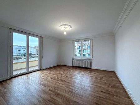 Appartement spacieux et renové de 1 pièce au centre de Chailly - Photo 4