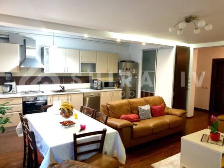 Apartament 4 camere | 100 mp | 2 parcări | Bună Ziua - Fotografie 3