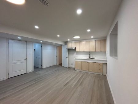 For Lease - Unit A 60 Normandy Crescent Unit# Bsmt Unit A, Richmond Hill, Ontario - Photo 3