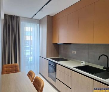 Prima inchiriere! Apartament doua camere, Uno Residence Brasov - Photo 4