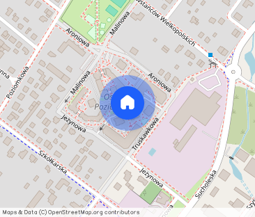 Suchy Las kawalerka - Photo 1