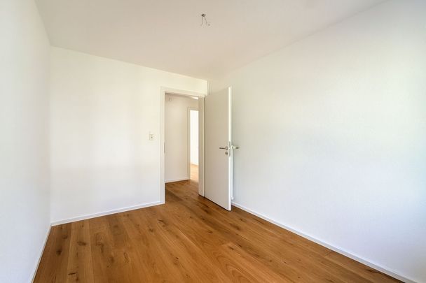First rental after major renovation – stylish 3.5-room apartments in Grenchen - Photo 1