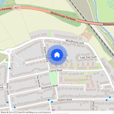 Chestnut Avenue, Sheffield