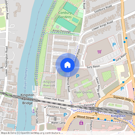 Henry Macaulay Ave, Kingston-Upon-Thames, KT2