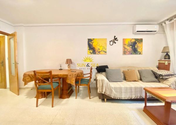 2 BEDROOM APARTMENT - GUARDAMAR DEL SEGURA