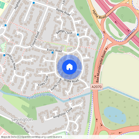 Troubridge Close, Willesborough TN24 0XG