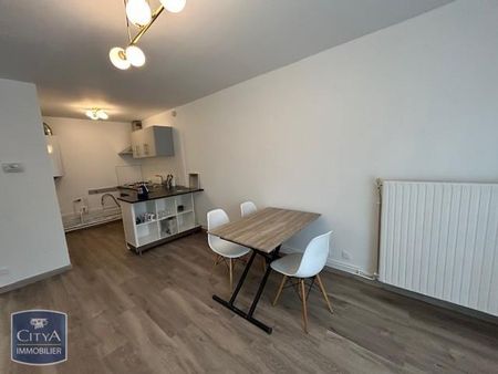 Location Appartement 1 pièce 29m² NANCY 54000 - Photo 2
