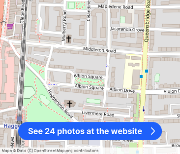 Albion Square, Hackney, London, E8 - Photo 1