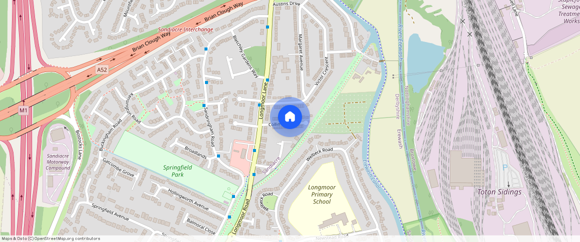 Collin Avenue, NG10 5JR, Sandiacre