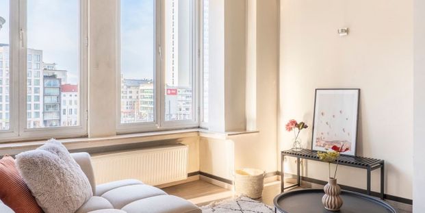 Appartement te huur in Antwerpen voor € 1.380 met 2 slaapkamers - Photo 1