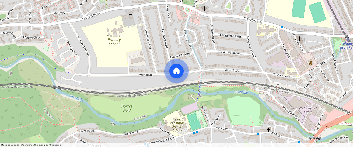 Bwlch Road, Cardiff, CF5