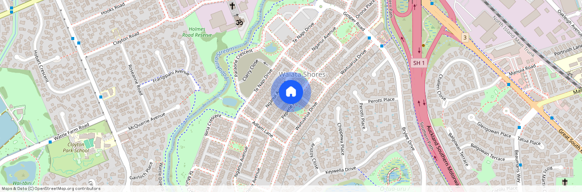 43 Pepene Ave Takanini Auckland