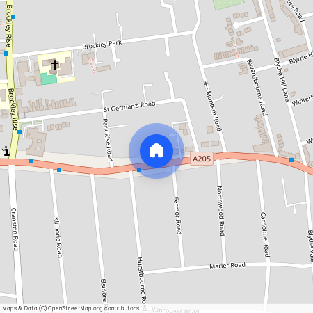 Stanyhurst, London, SE23