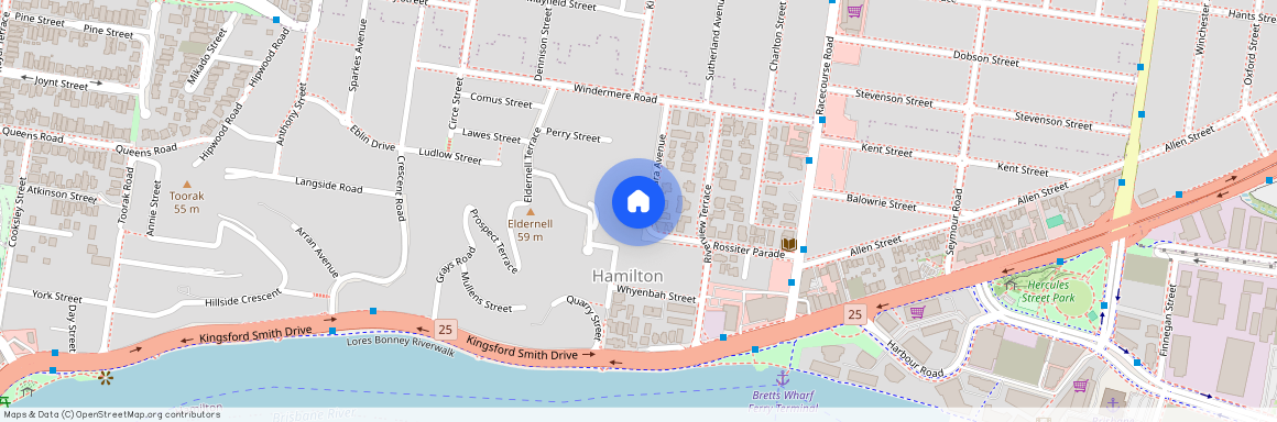 4/41 Killara Avenue, Qld 4007, Hamilton